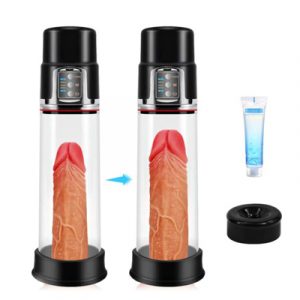 Automatic Vacuum Penis for men Pump
