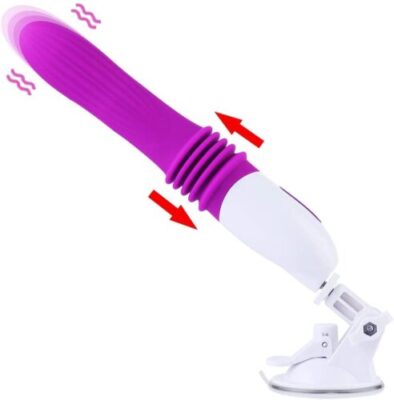 Multi-Speed Vibrator Sex Machine for women