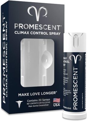 Promescent Long-lasting Delay Spray